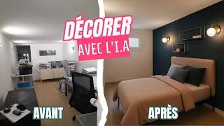 Miniature : Décorer avec l'I.A : les 6 erreurs à éviter !!!