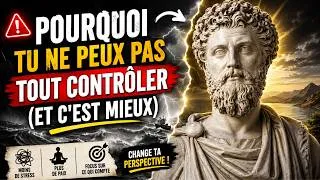 Miniature : 👉Lâcher prise et Stoïcisme | Pourquoi tu ne peux pas tout contrôler (et c'est mieux) #respect