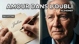 Miniature : 👉Un homme atteint d’Alzheimer écrit une lettre d’amour bouleversante à sa femme #respect