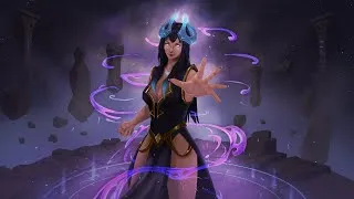 Miniature : Challenge DPS #19 |  Lysara Val’Ethar