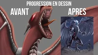 Miniature : Mon évolution en dessin 2020 / 2024