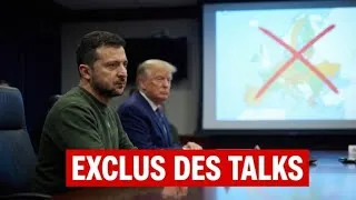 Miniature : Ukraine : discussions secrètes entre les États-Unis et la Russie à Miami