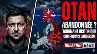 Miniature : Zelensky lâche l’OTAN ? L’Ukraine sous pression