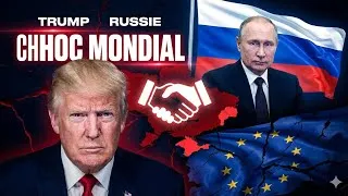 Miniature : Trump prêt à reconnaître la souveraineté russe 🇷🇺🚨