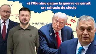 Miniature : Ukraine vs Russie : l’Europe parie sur un MIRACLE 😳💥