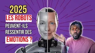 Miniature : Les Robots Peuvent-ils Vraiment RESSENTIR Des Émotions en 2025 ?