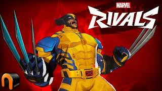 Miniature : WakyLaVanille BANNI..💀 J'en profite pour dire ce que je pense ! MARVEL RIVAL Wolverine 
