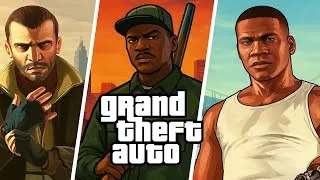 Miniature : Top 5 des Meilleurs GTA de Tous les Temps (Le Classement Ultime) 
