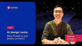 Miniature : AI design tools: Best friend or just pretty screens?