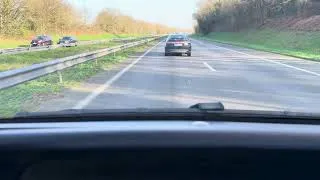 Miniature : Driving from La Baule to Nantes 🇫🇷 | Relaxing Road Trip