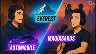 Miniature : Murffy : Entre Automobiles, Héros de Famille et Légendes de l’Everest