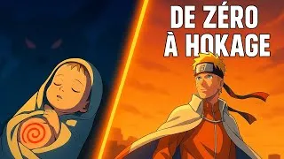 Miniature : Tu Veux Progresser Comme Naruto ?
