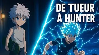 Miniature : Killua Zoldyck gentil ou méchant ?