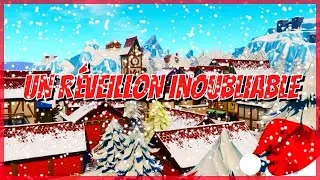 Miniature : UN RÉVEILLON INOUBLIABLE - Court-métrage Fortnite
