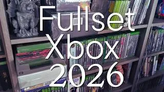 Miniature : L'état de mon Fullset Xbox en 2026