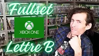 Miniature : Fullset Xbox One - Lettre B