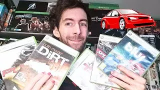 Miniature : 5 Jeux de Courses Indispensables sur Xbox 360 (Ft. Crazy Nikos)