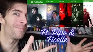 Miniature : La Xbox One regorge de pépites Horrifiques (épisode 3) ft. Ficelle & Pipot