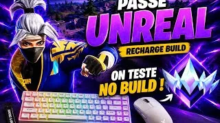 Miniature : Je suis passé UNREAL en Recharge Build… on teste le No Build !