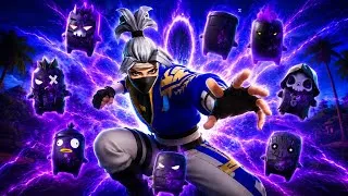 Miniature : J'AI DÉBLOQUÉ LES 8 ESPRITS CUBE SUR FORTNITE !