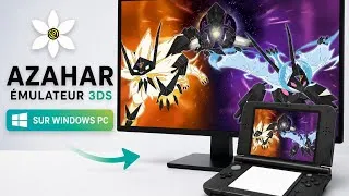 Miniature : Comment Installer l'Émulateur 3DS Azahar sur Windows (Tuto Complet 2026)