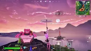 Miniature : Le Robot Est Fini D'être Construit Au Volcan + Evènement bientôt [ Fortnite maps Créative saison 9 ]