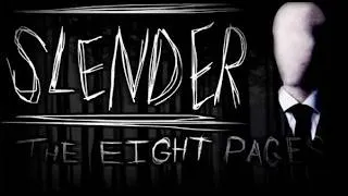 Miniature : Je Dois Recuperer 8 Pages Sans Me Faire Tuer [Slender The Eight Pages Gameplay VOD Complet ]