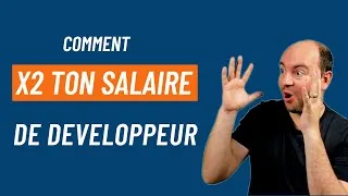 Miniature : Comment X2 ton salaire de développeur en tant que freelance