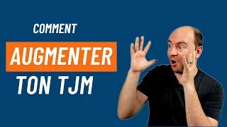 Miniature : Comment augmenter son TJM en tant que développeur freelance grâce à l'équation de la valeur perçue ?