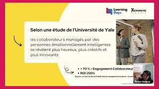 Miniature : Learning Days 2025 - Competences Humaines et QVCT par Zenmon Drops