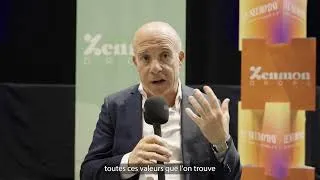 Miniature : Neuro'Day #2 - Les neurosciences sont la clé de la motivation et de l'engagement, Pierre-Marie Lledo