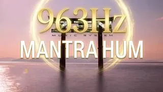 Miniature : Mantra HUM 963hz : L’Alliance de la Musique et du Chant Sacré