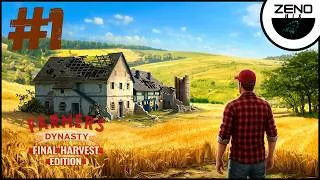 Miniature : Farmer's Dynasty #1 J’y rejoue AVANT le 2e du nom et j’avais oublié à quel point c’était addictif🔥