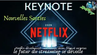 Miniature : Netflix 2026 : les séries et films qui vont exploser l’année - Trailer officiel