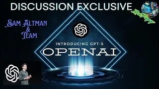 Miniature : GPT-5 Révolutionne l’IA – OpenAI repousse les limites en 2025 !