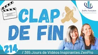 Miniature : 🔵 #214 - CLAP de fin