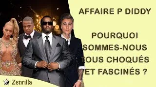 Miniature : Affaire P Diddy : Pourquoi Sommes-Nous Tous Choqués et Fascinés ?