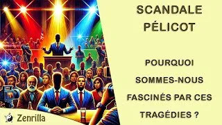 Miniature : Scandale Pélicot Mazan : Pourquoi sommes-nous fascinés par ces tragédies ?