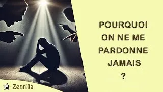 Miniature : Pourquoi on ne me pardonne jamais ? Pourquoi tu dois payer cher pour chaque erreur ?