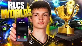 Miniature : ZEN TRAINING FOR RLCS WORLDS 2026 !!!