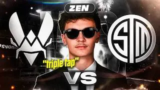 Miniature : ZEN IS BACK TO DOMINATE PRO GAMES ?!!