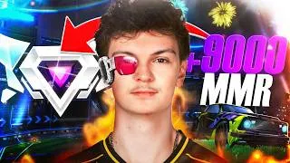 Miniature : IT'S OVER 9000?!! | ZEN POV RANKED 2V2 SSL