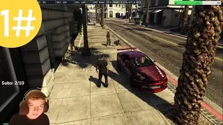 Miniature : l'arrivée de Lucas Cartier à Los Santos [FlashFa] #1