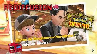 Miniature : Les arènes sont trop facile et je bombardes le pokedex !! (Rediffusion Live) 08