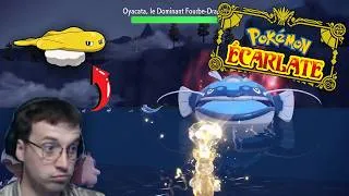 Miniature : LE DOMINANT CE FOU DE MOI !! / Pokémon écarlate Switch 2 (Rediffusion Live) #06