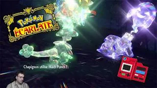Miniature : J'ai jamais autant remplis mon pokédex ! / Pokémon écarlate Switch 2 (Rediffusion Live) #05