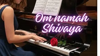 Miniature : Om namah Shivaya version piano par Rebecca / Beky ( cover )