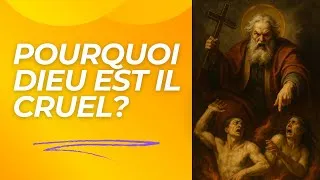 Miniature : Pourquoi dieu est-il cruel?