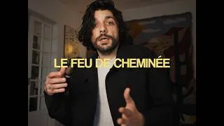 Miniature : LE FEU DE CHEMINÉE, La folle histoire d'un feu filmé