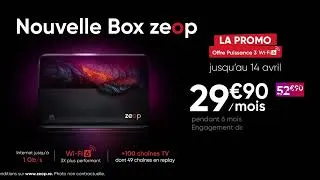 Miniature : Pub zeop bumper Puissance 3 avril 2024
